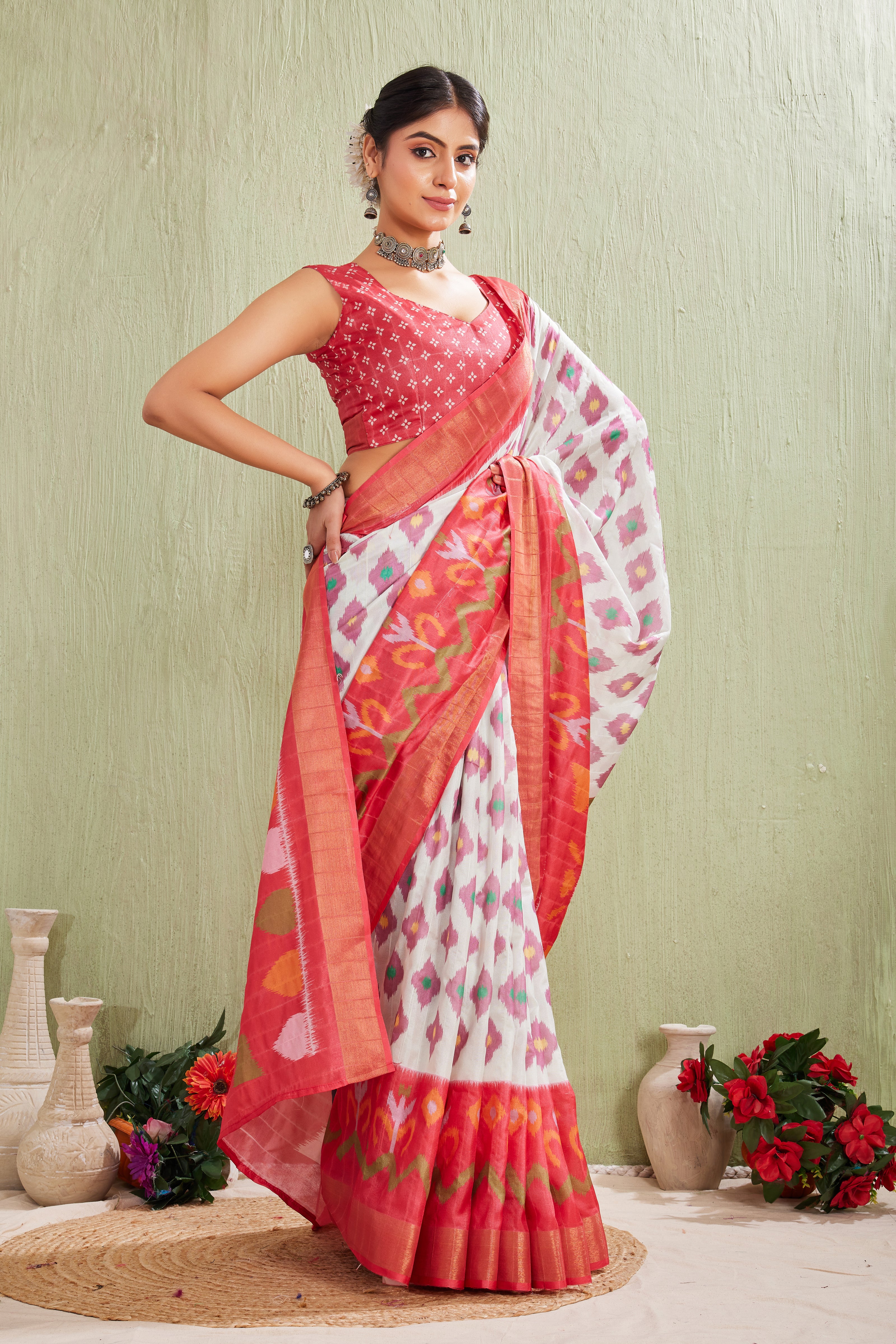 Six Yards of Pure Sophistication