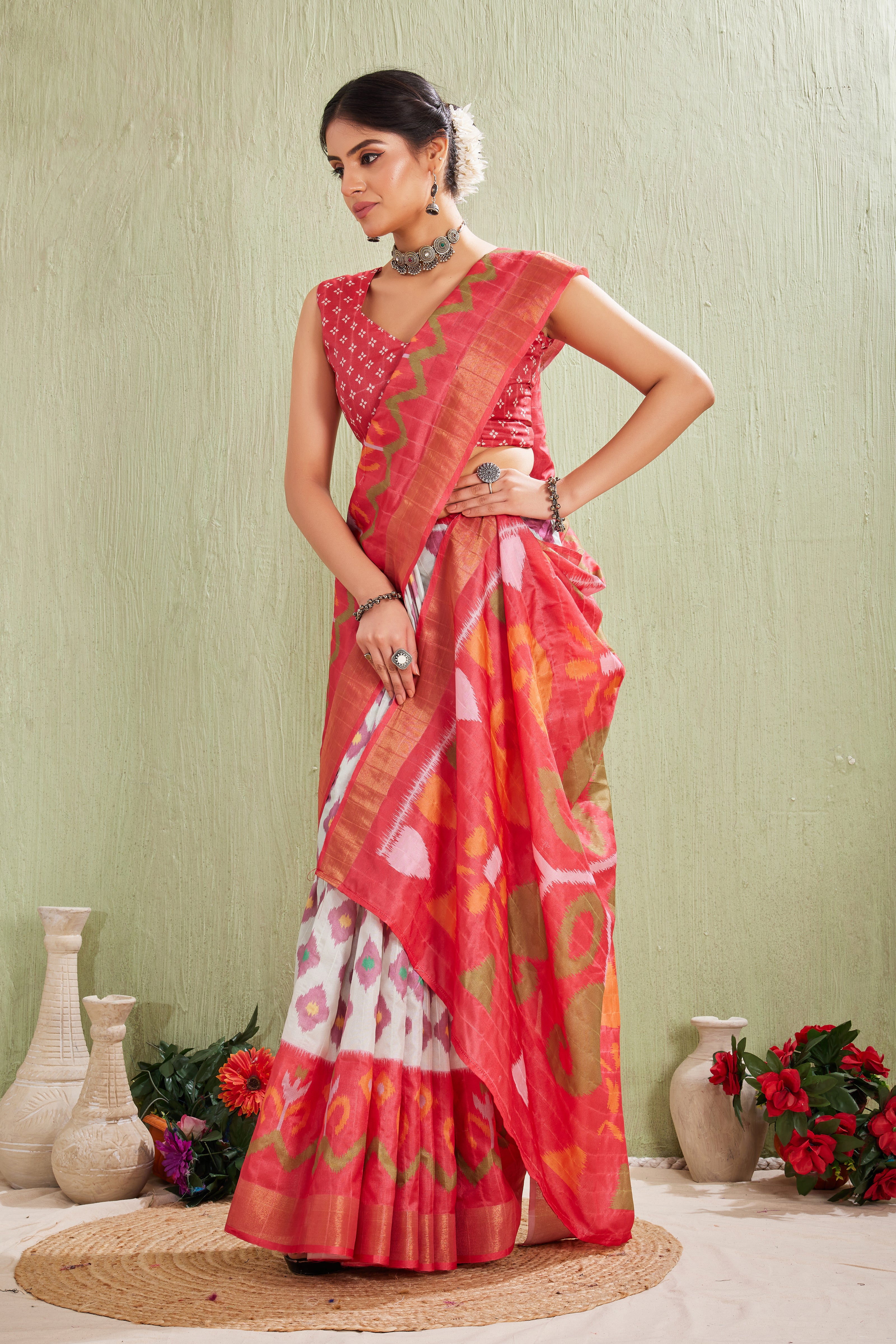 Six Yards of Pure Sophistication