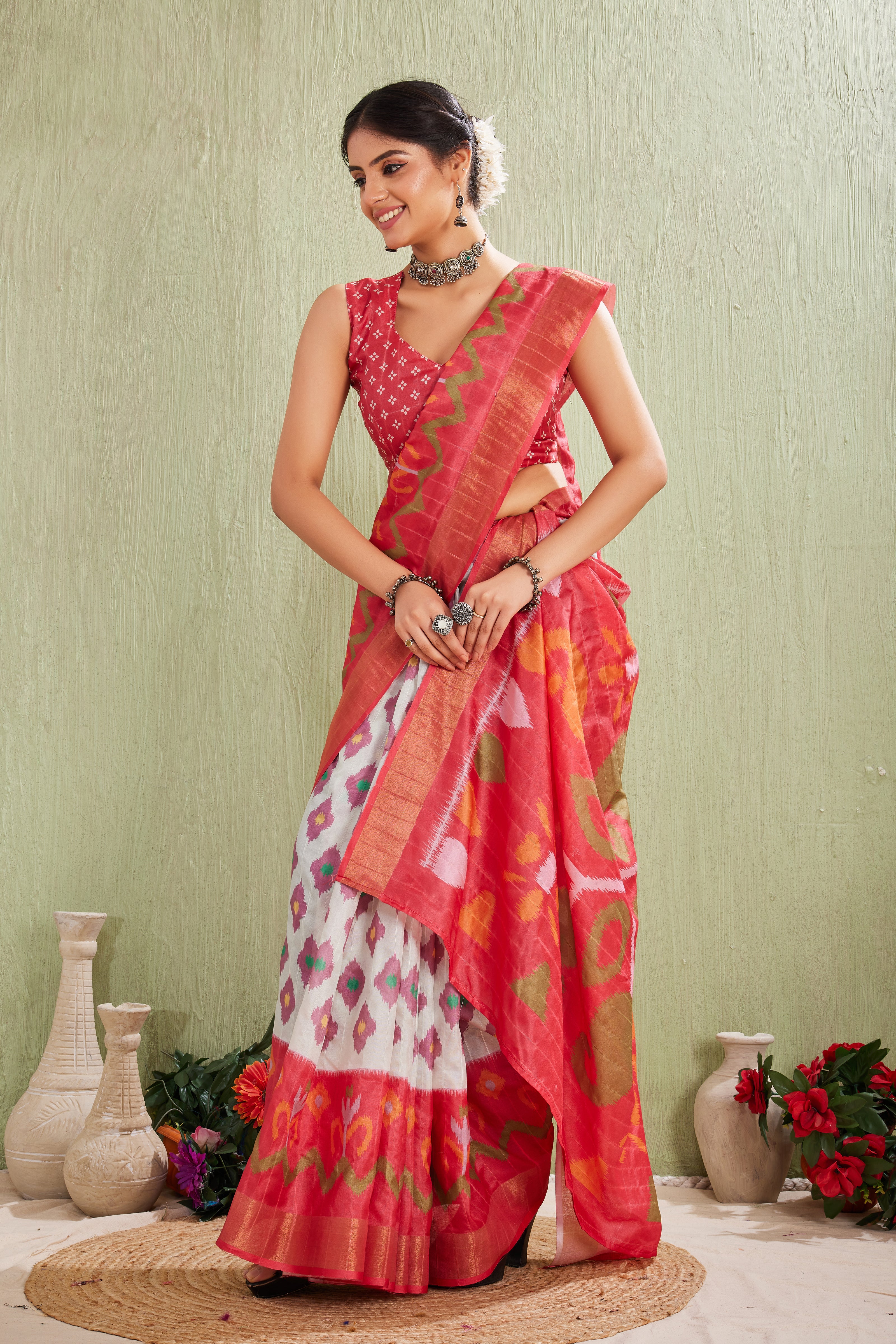 Six Yards of Pure Sophistication