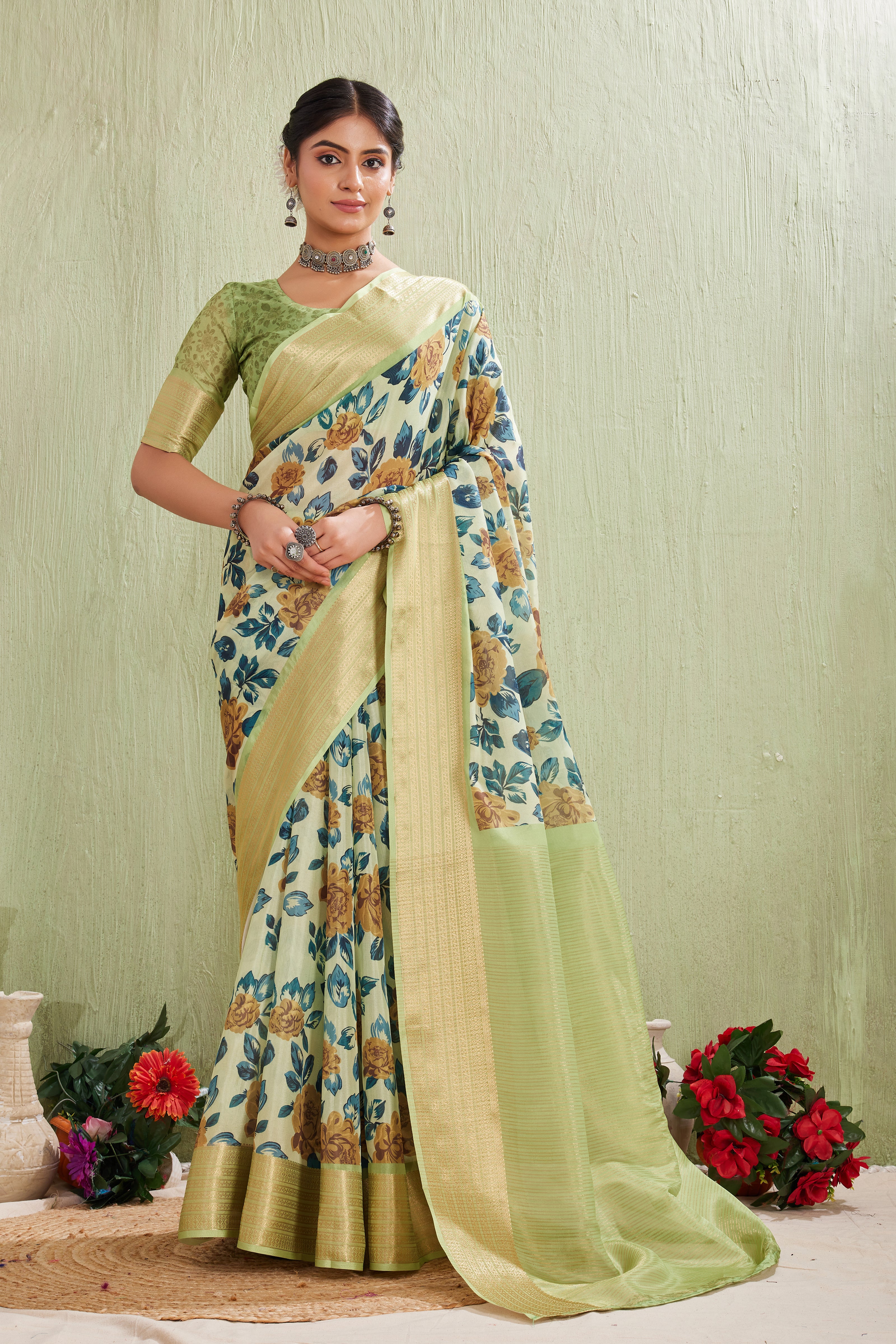 Sarees That Speak Elegance