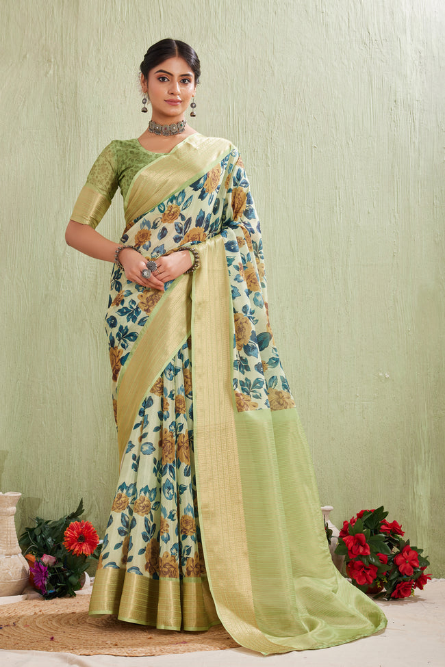 Sarees That Speak Elegance