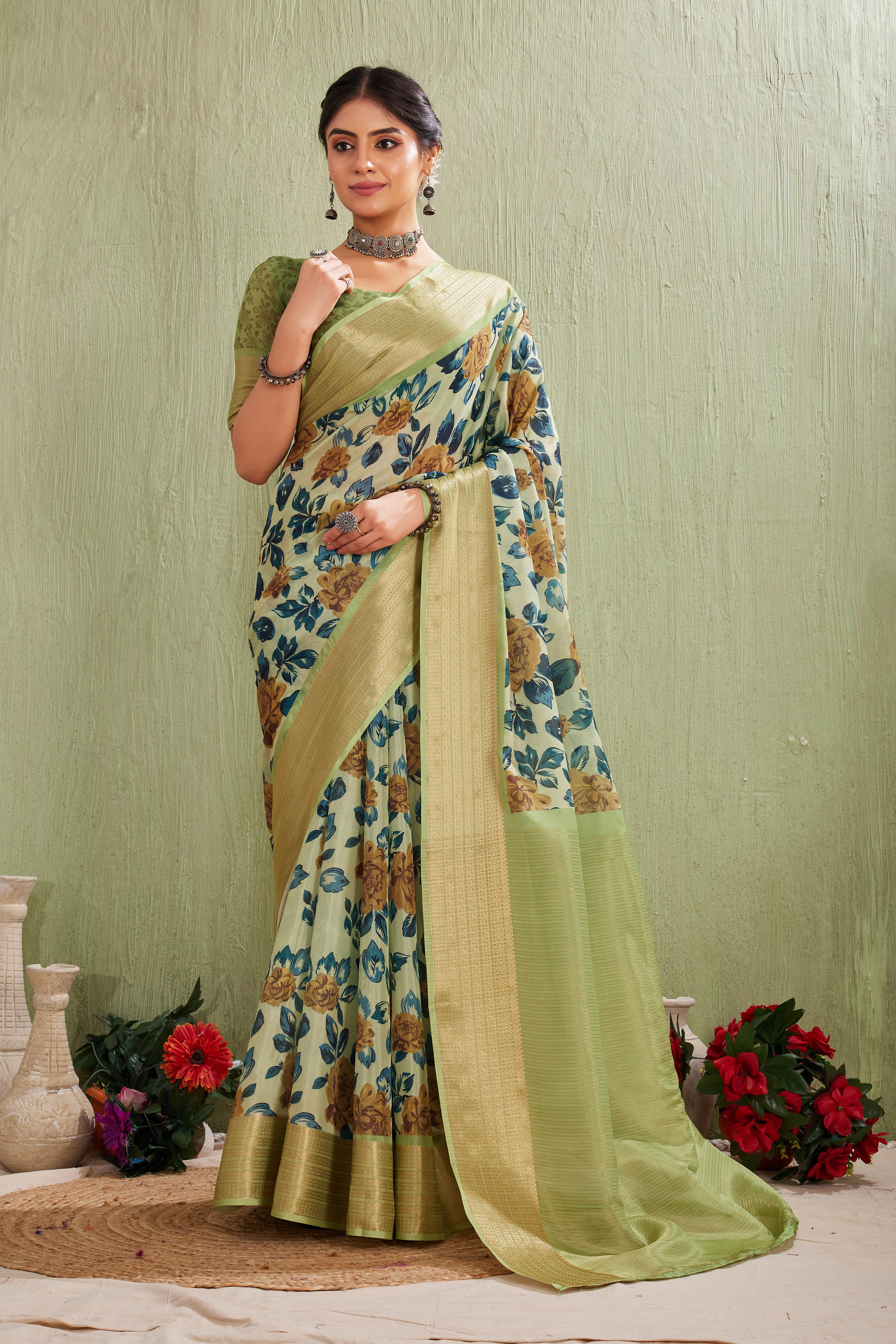 Sarees That Speak Elegance