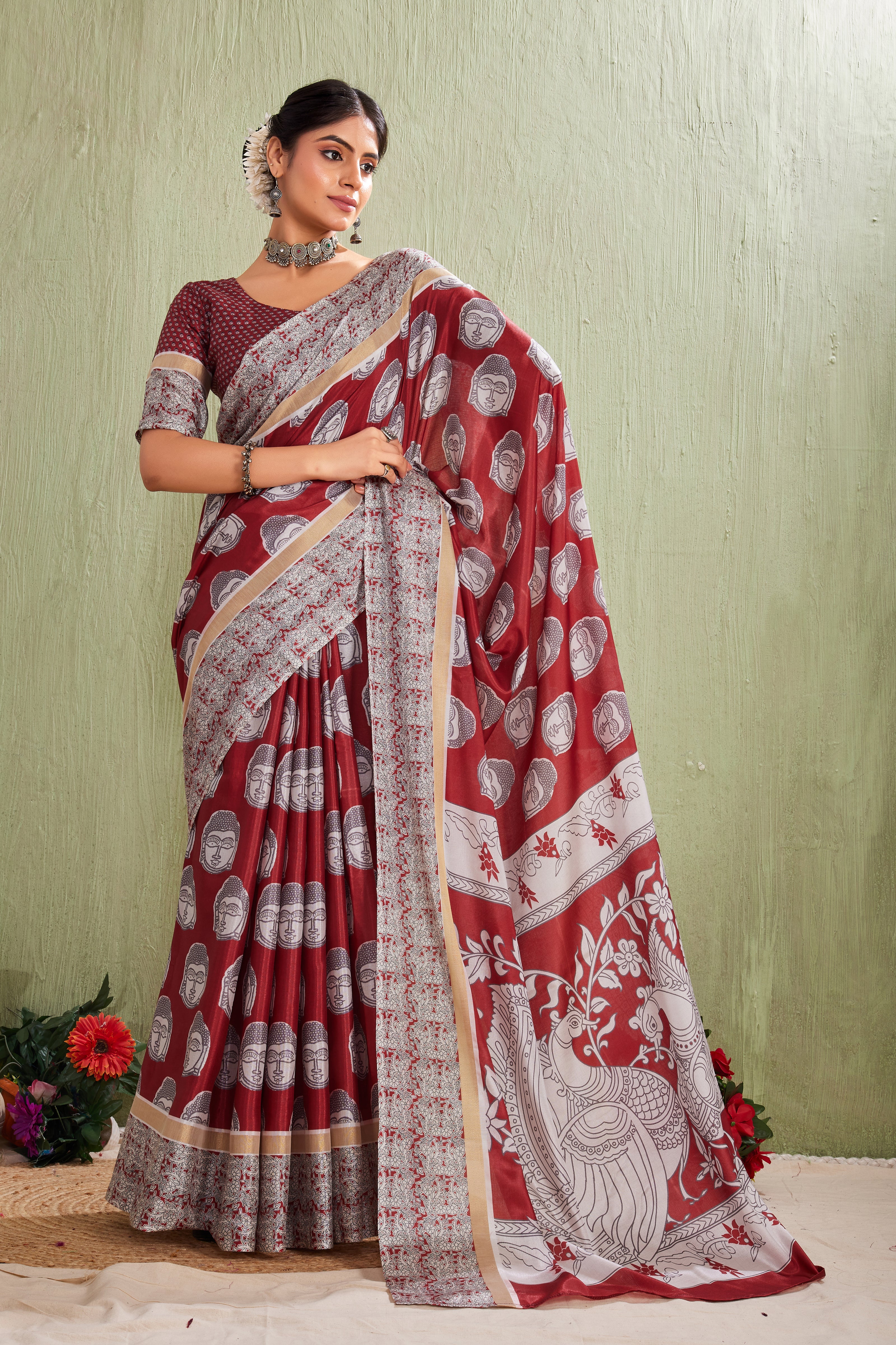 Weaving Grace Into Every Drape