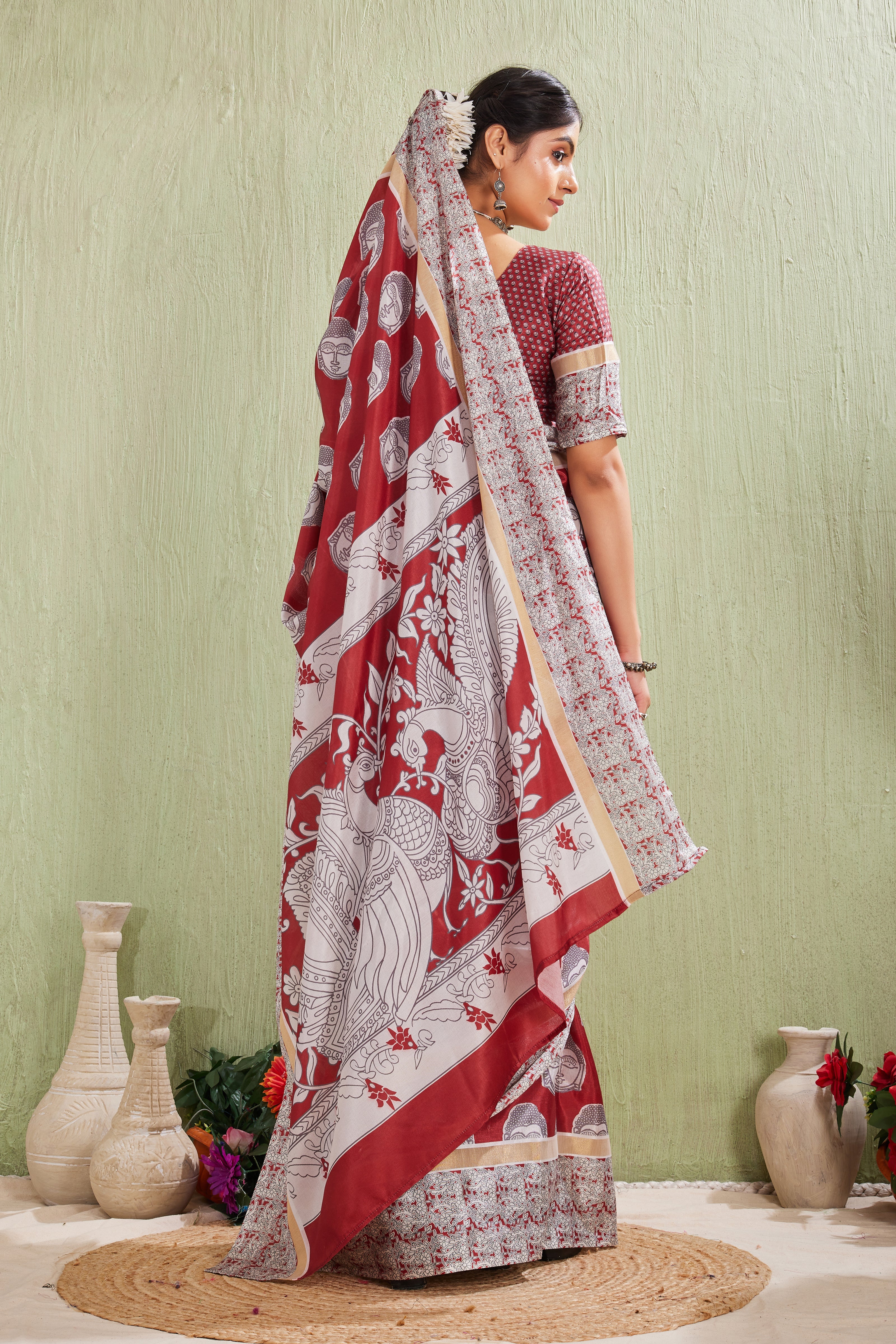 Weaving Grace Into Every Drape