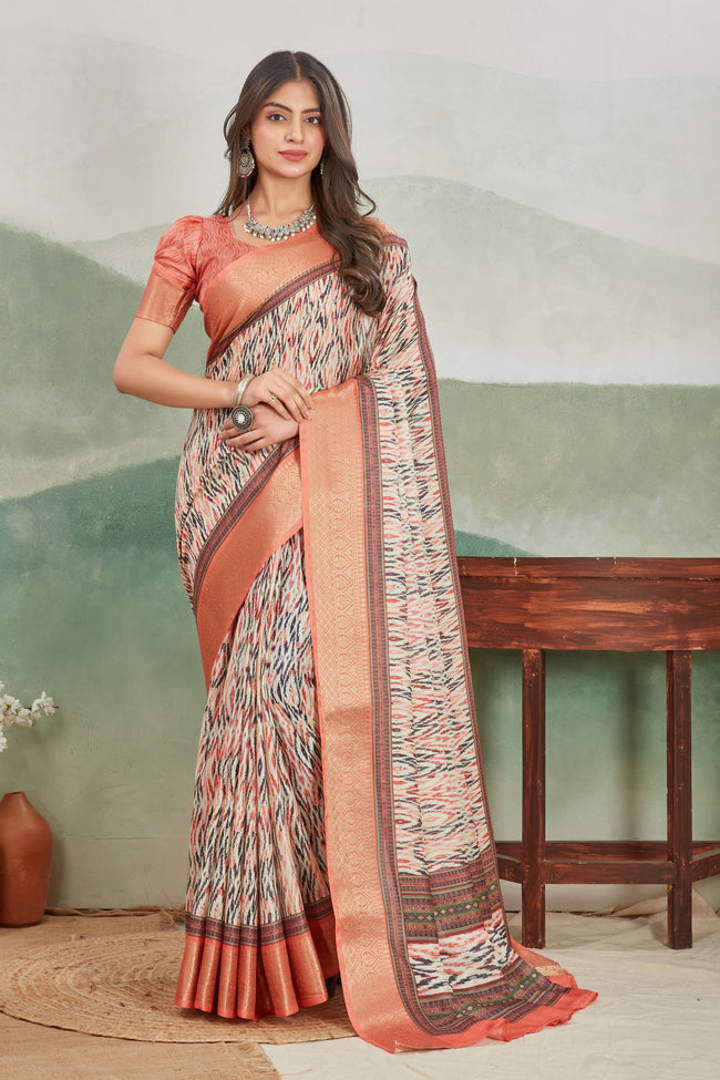 Sarees That Blend Modern & Classic | Shop Now