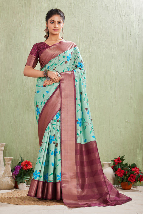 Your Saree Wardrobe, Reimagined