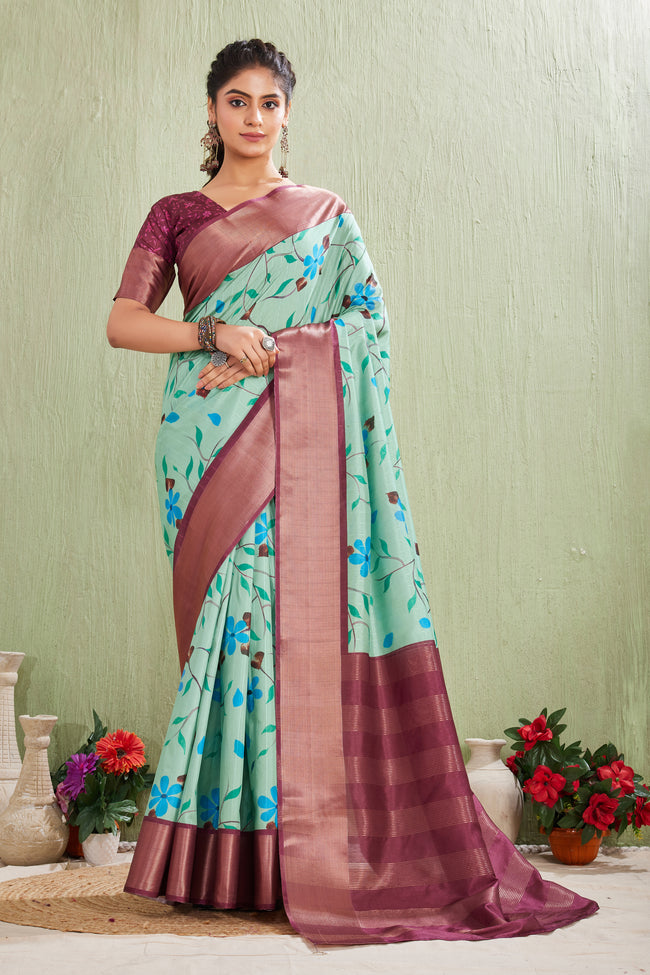 Your Saree Wardrobe, Reimagined