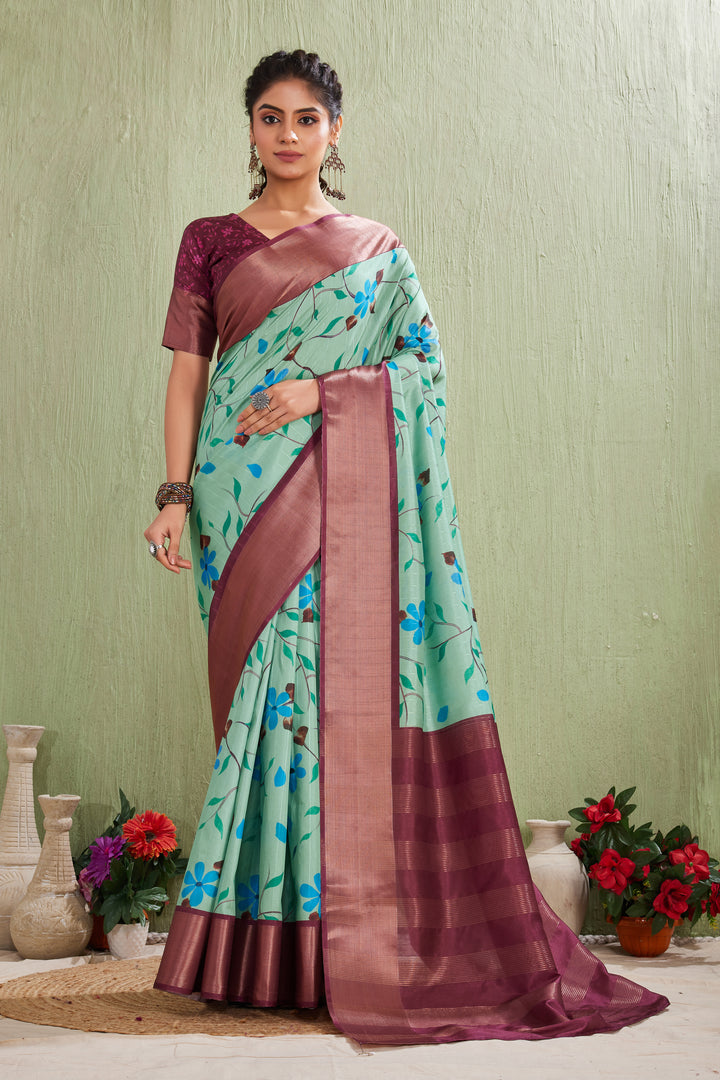 Your Saree Wardrobe, Reimagined