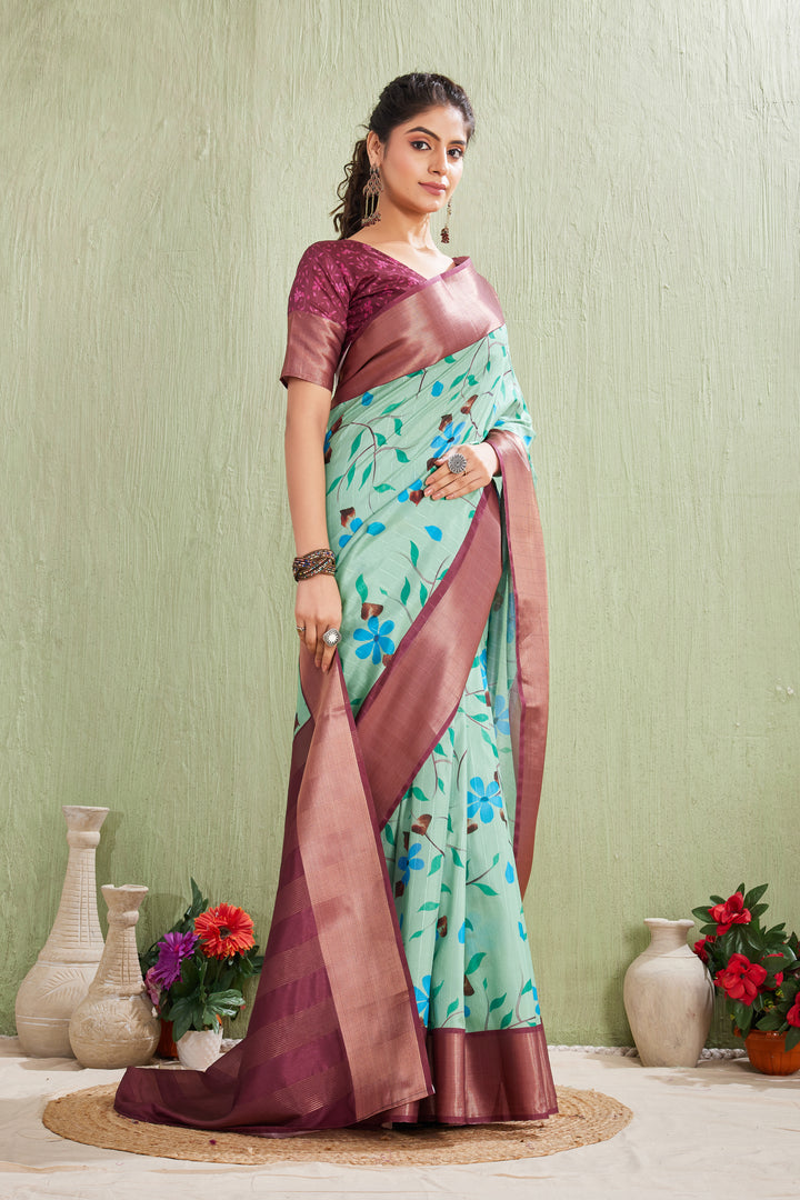 Your Saree Wardrobe, Reimagined