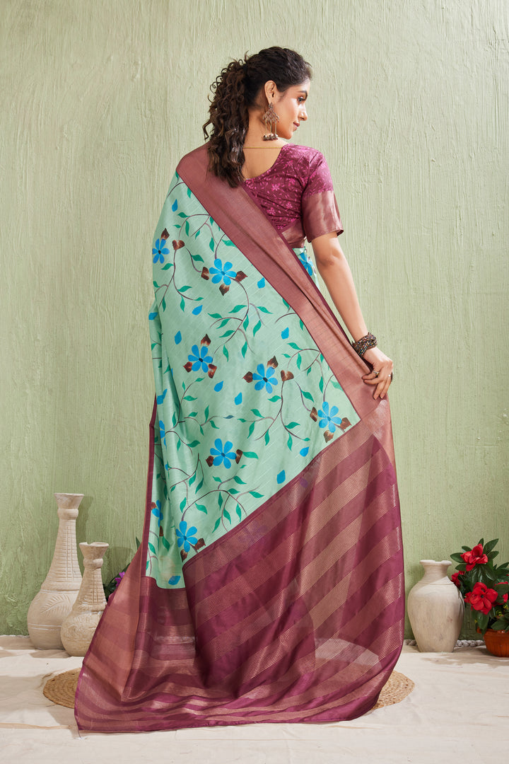 Your Saree Wardrobe, Reimagined