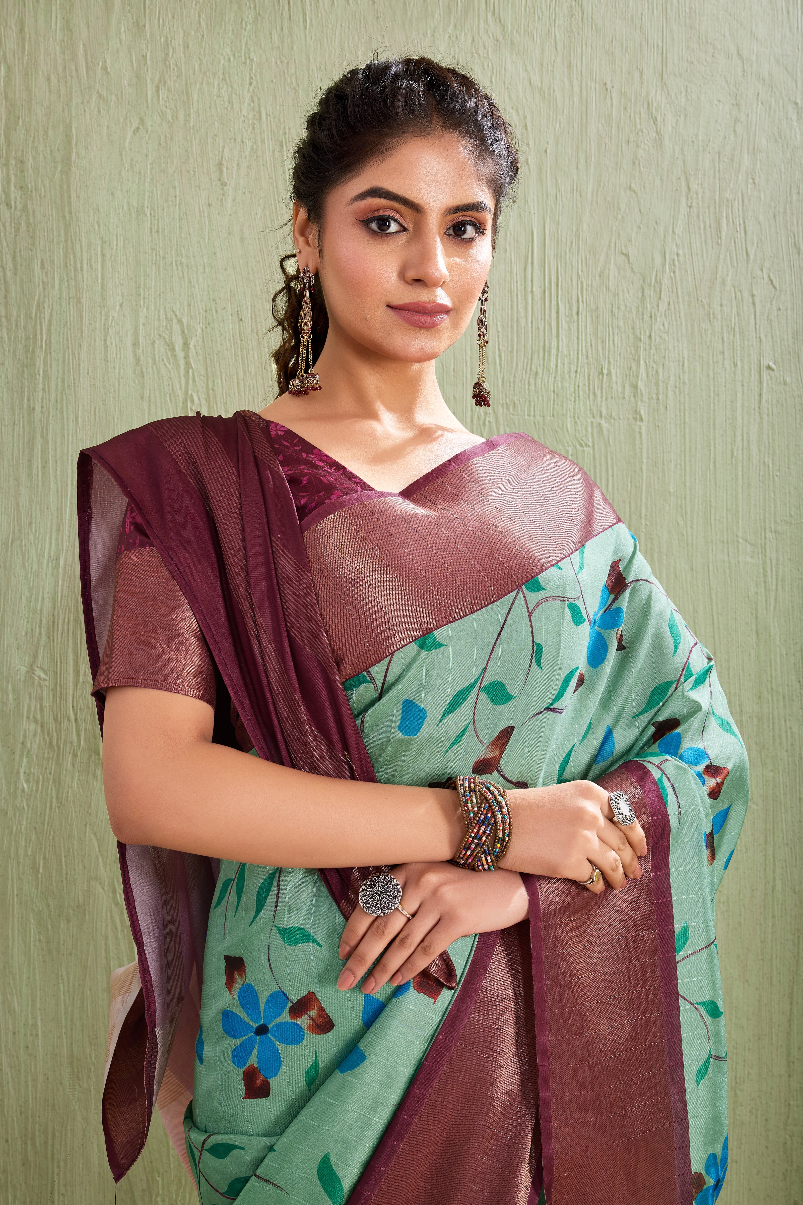 Your Saree Wardrobe, Reimagined