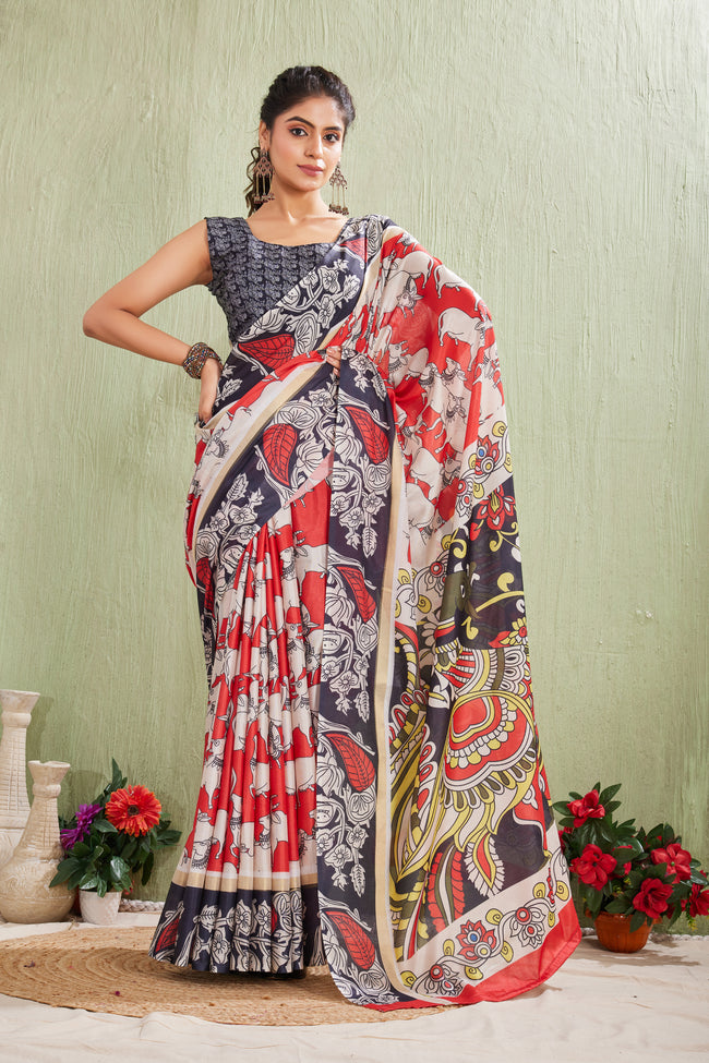 Saree Styles for Every Occasion