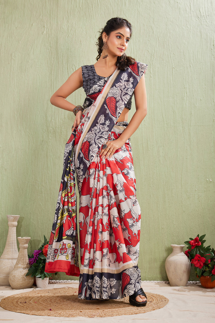Saree Styles for Every Occasion