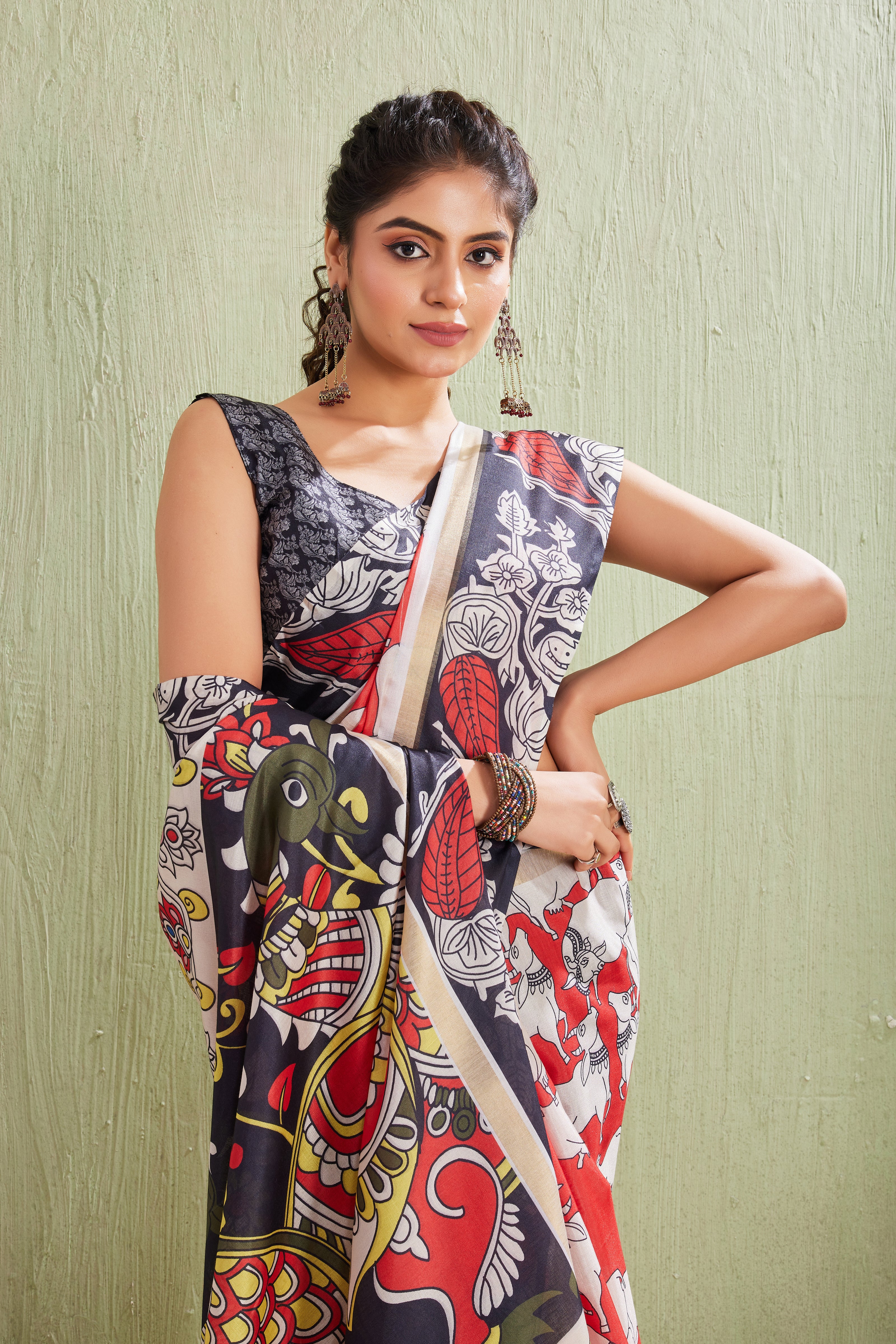 Saree Styles for Every Occasion