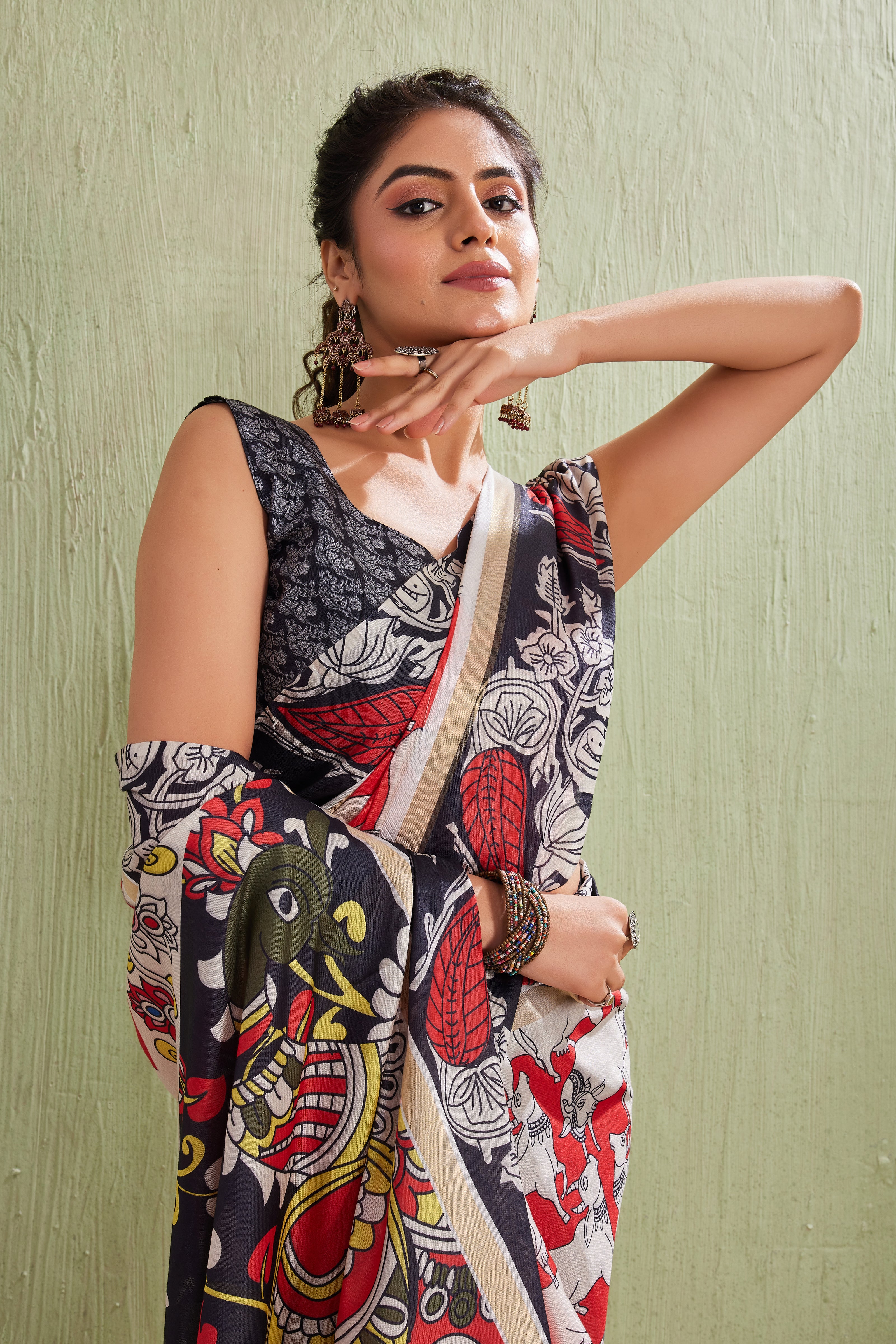 Saree Styles for Every Occasion