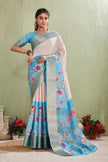 Unfold the Charm of Handcrafted Sarees