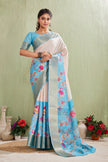 Unfold the Charm of Handcrafted Sarees
