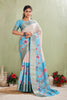 Unfold the Charm of Handcrafted Sarees