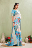 Unfold the Charm of Handcrafted Sarees