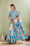 Unfold the Charm of Handcrafted Sarees