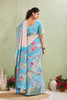 Unfold the Charm of Handcrafted Sarees
