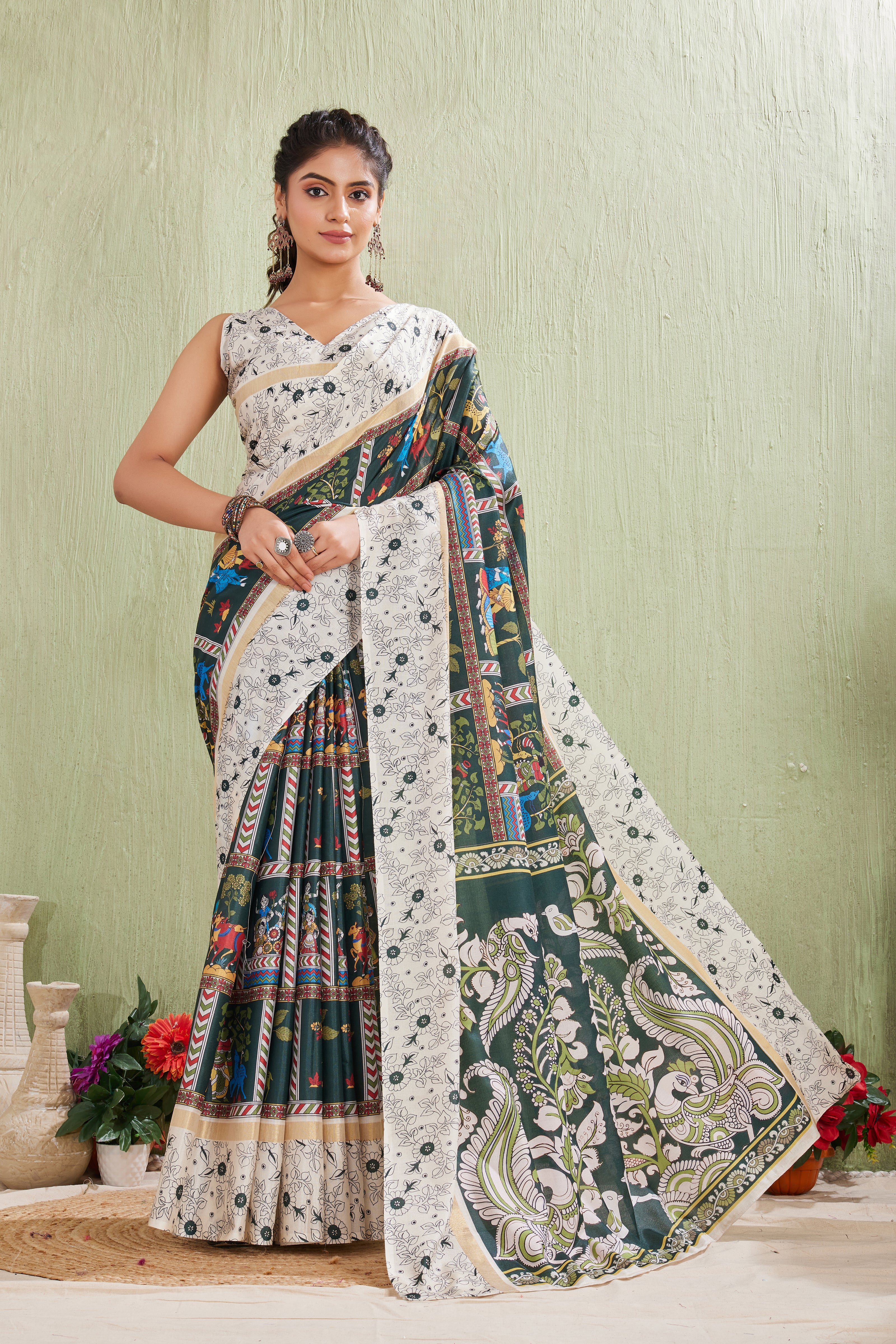 Sarees Designed for Modern Divas