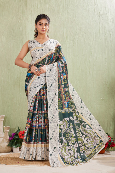 Sarees Designed for Modern Divas
