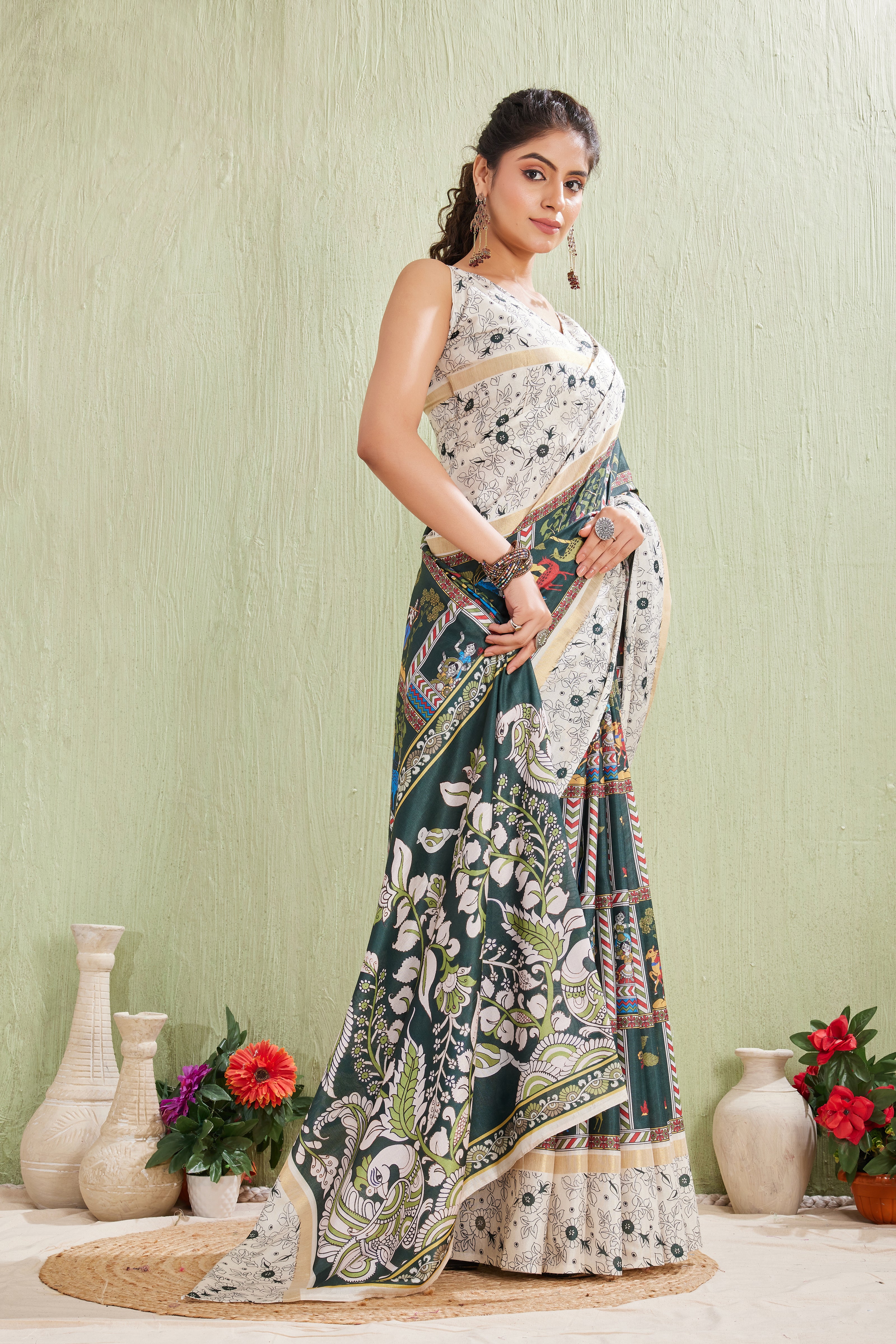 Sarees Designed for Modern Divas