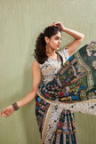 Sarees Designed for Modern Divas