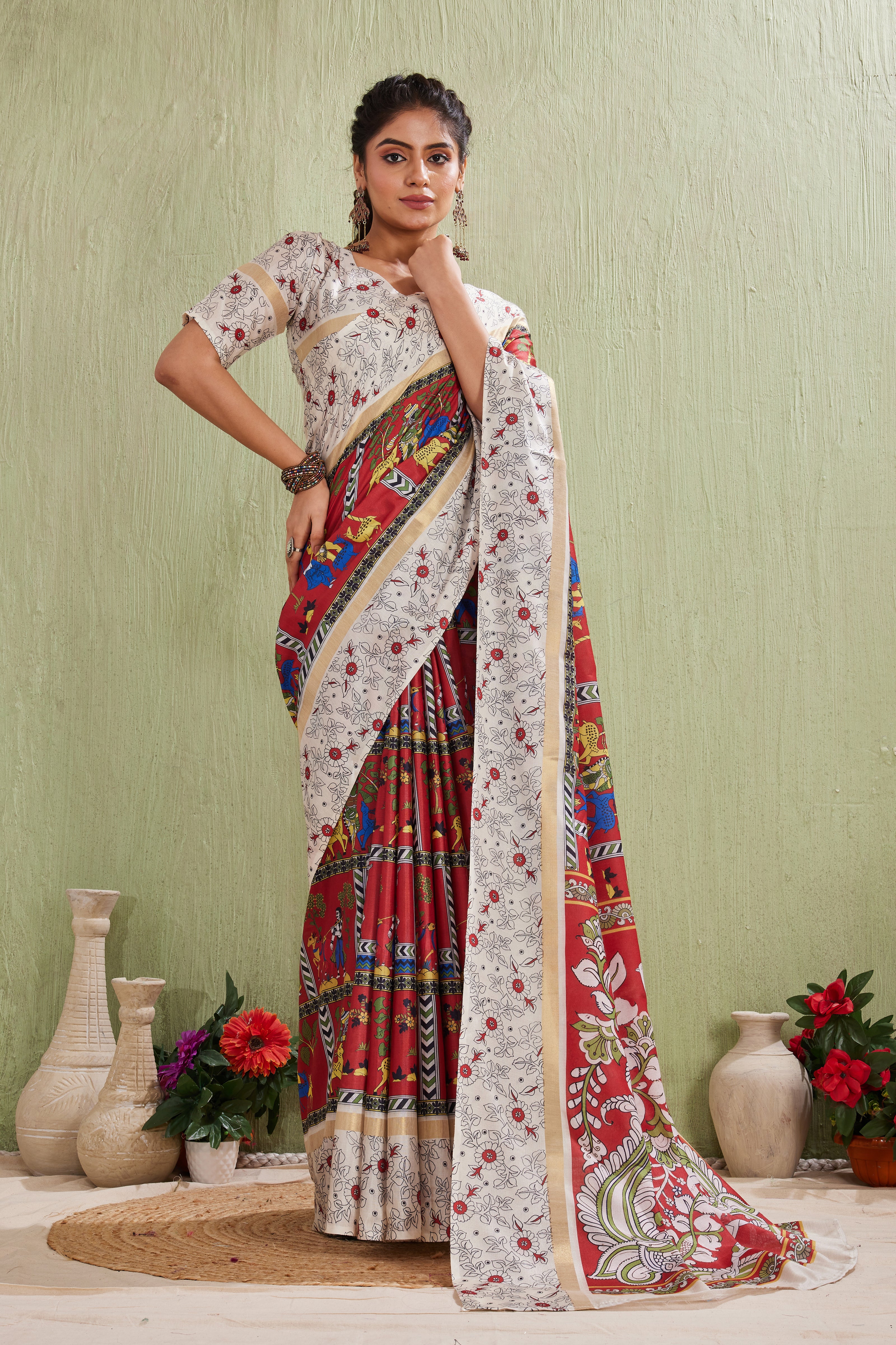 The Art of Draping Redefined