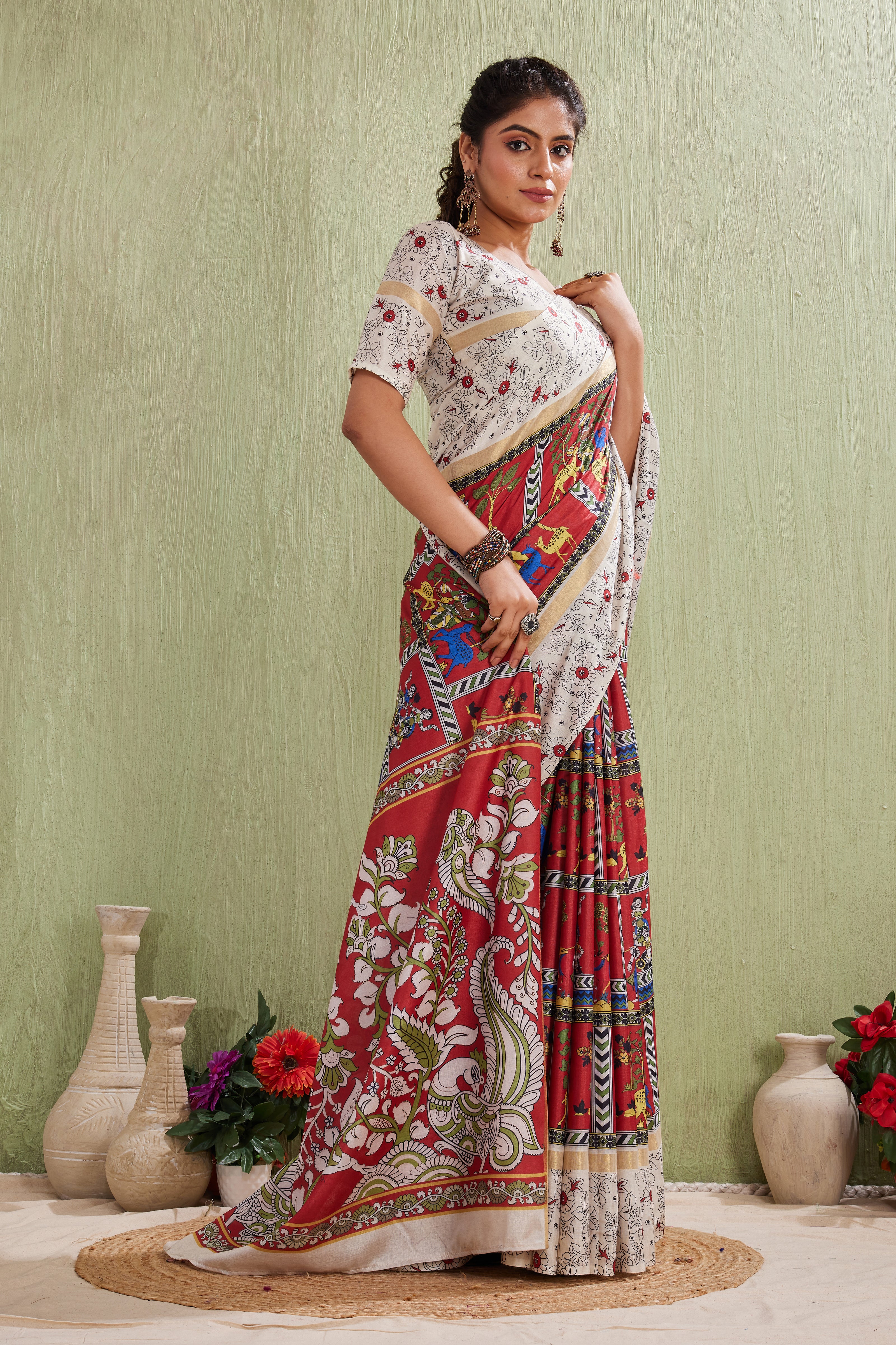 The Art of Draping Redefined