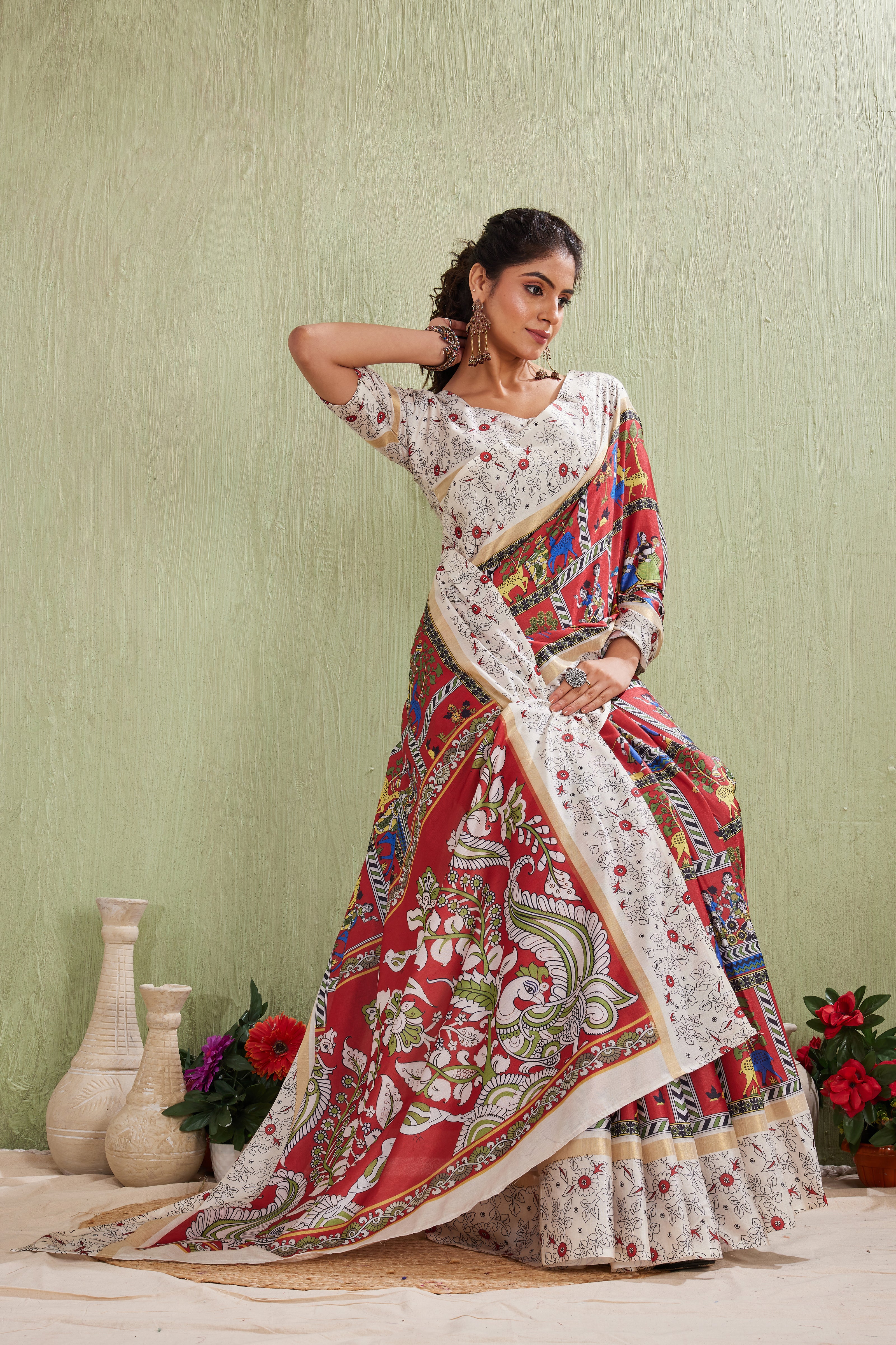 The Art of Draping Redefined