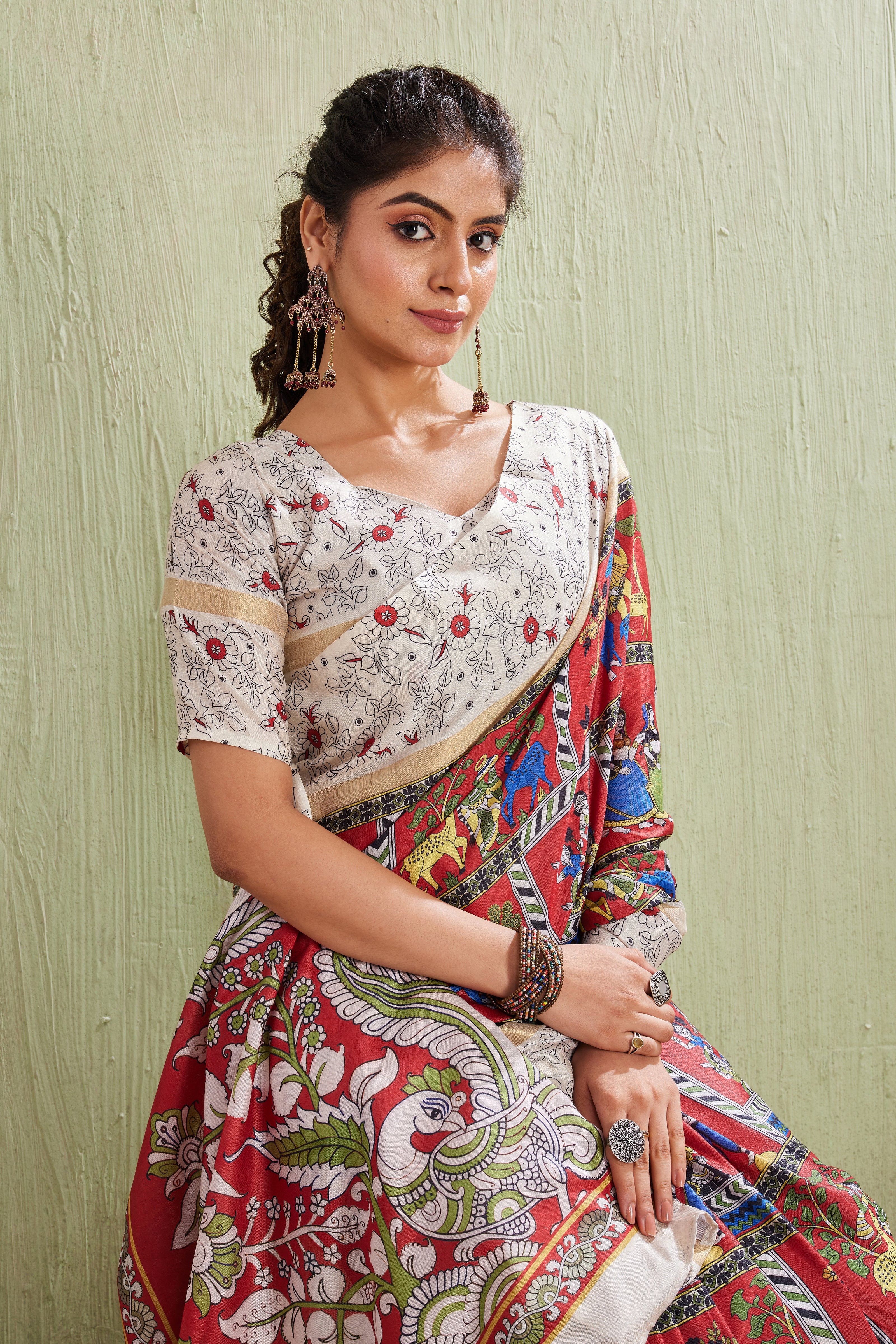 The Art of Draping Redefined