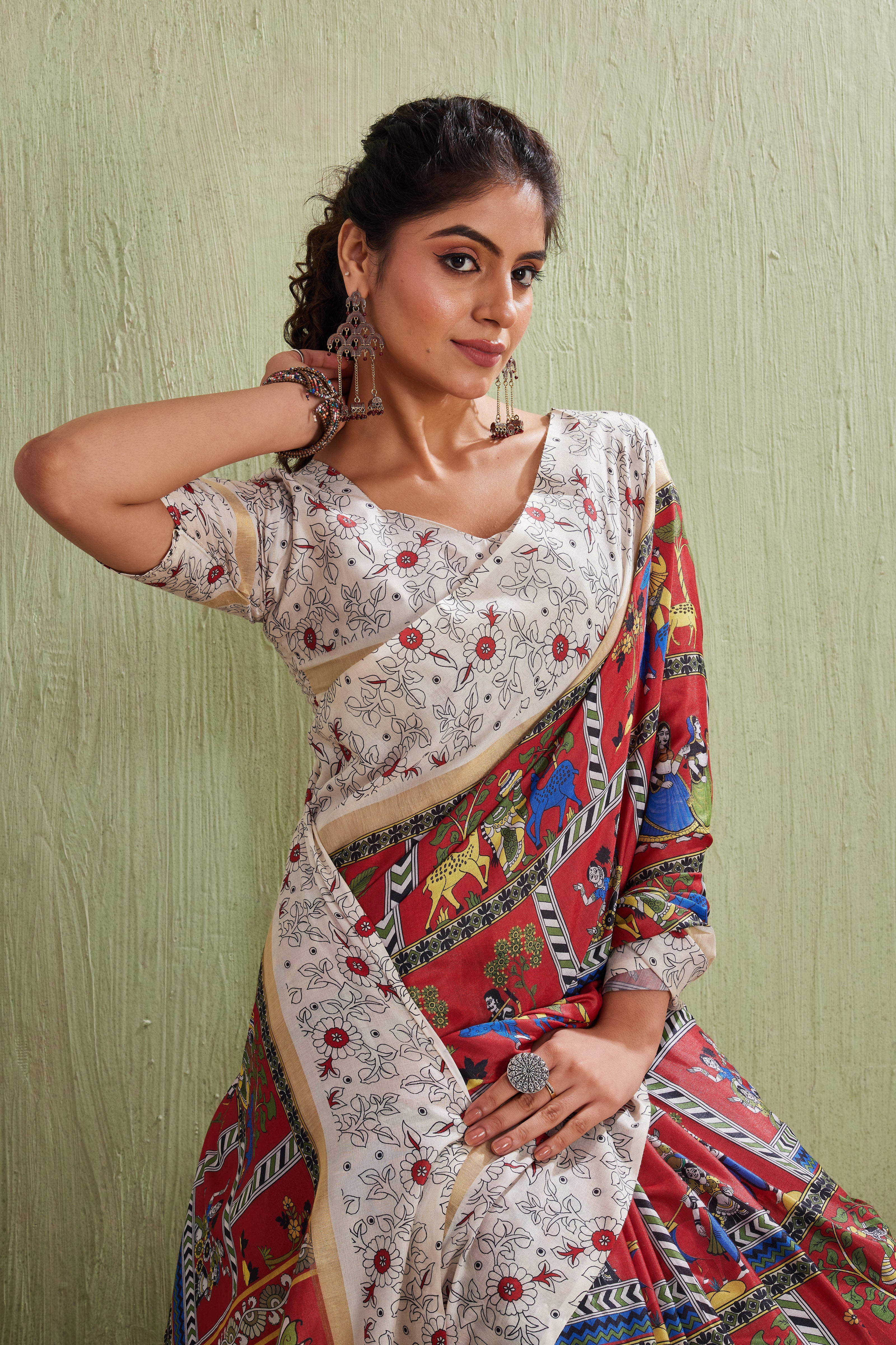 The Art of Draping Redefined