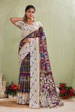 Heritage Sarees with a Modern Twist