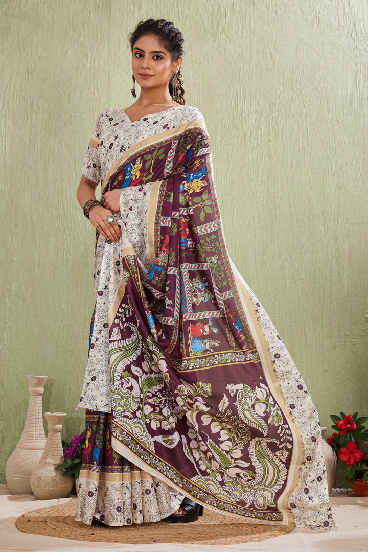 Heritage Sarees with a Modern Twist