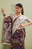 Heritage Sarees with a Modern Twist