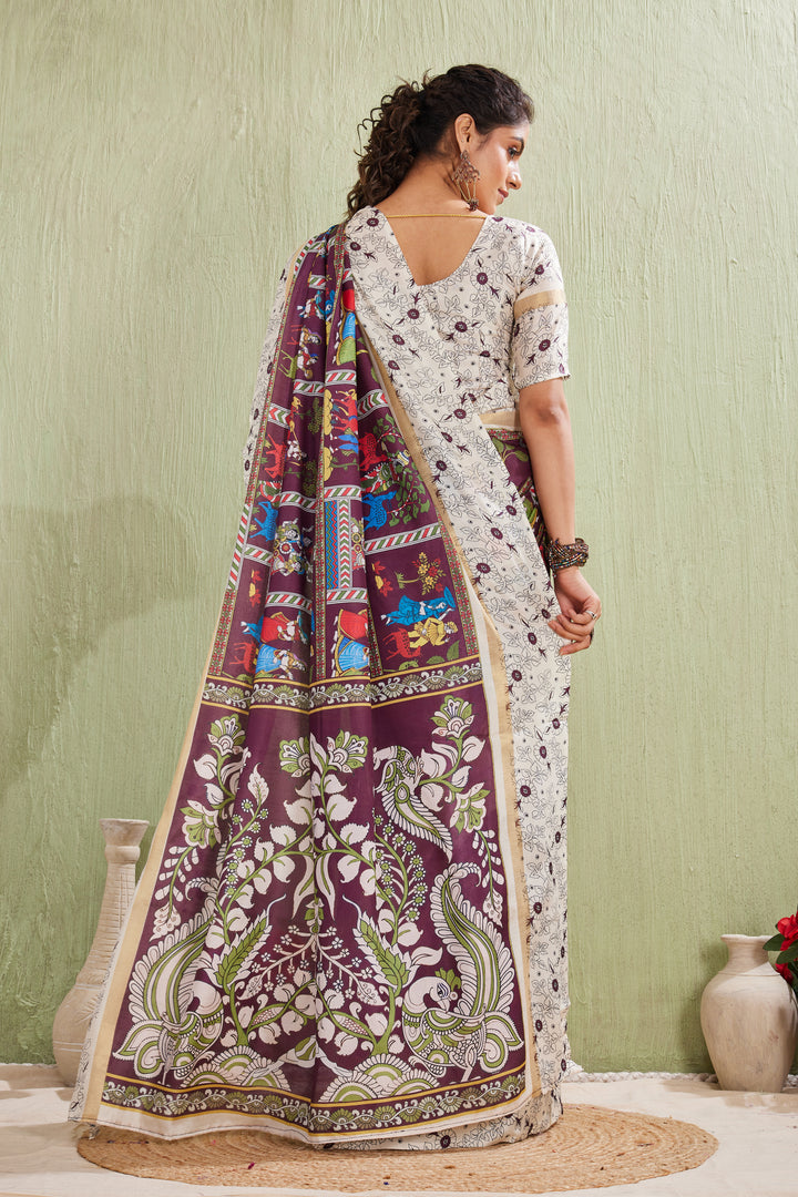 Heritage Sarees with a Modern Twist