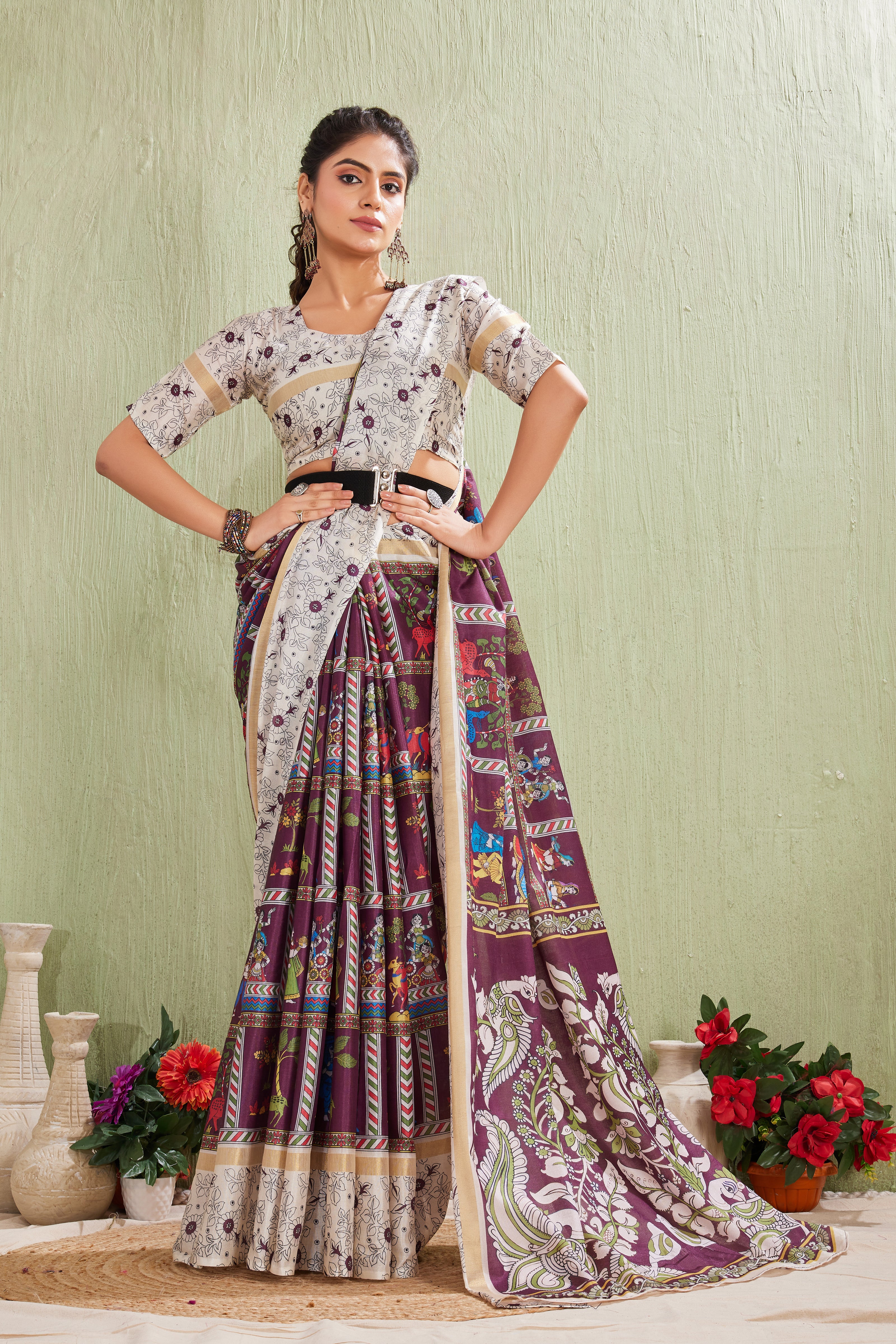 Discover Sarees Beyond Ordinary