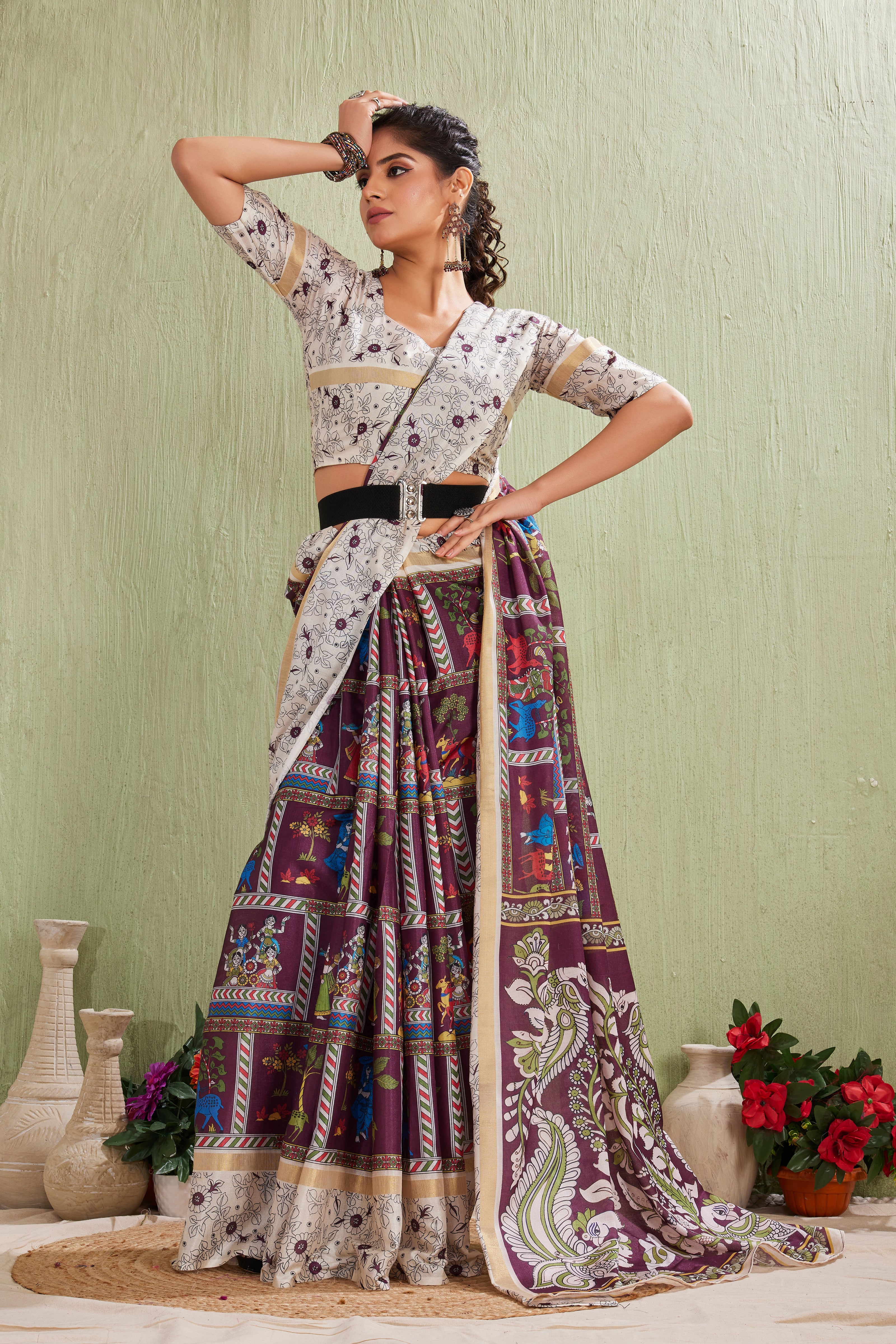 Discover Sarees Beyond Ordinary