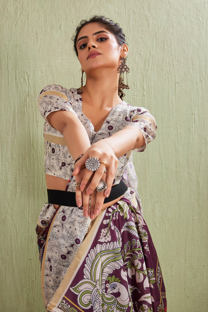 Discover Sarees Beyond Ordinary