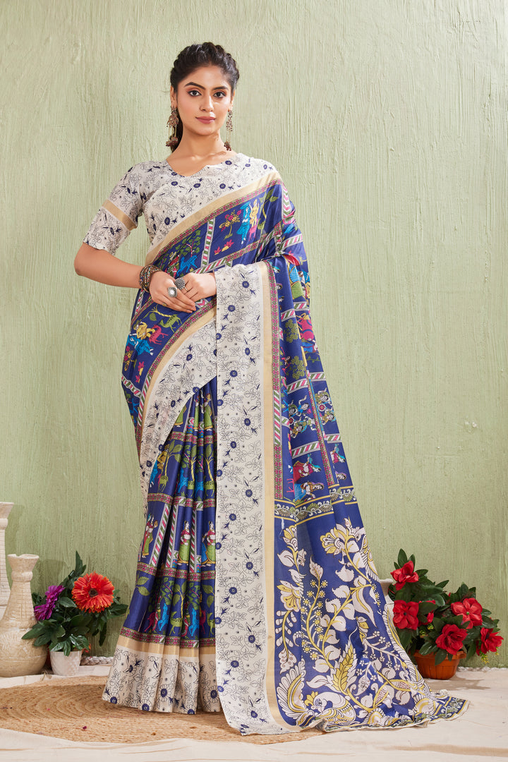 Sarees That Celebrate Femininity