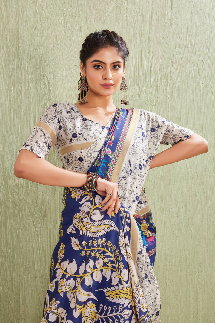 Sarees That Celebrate Femininity