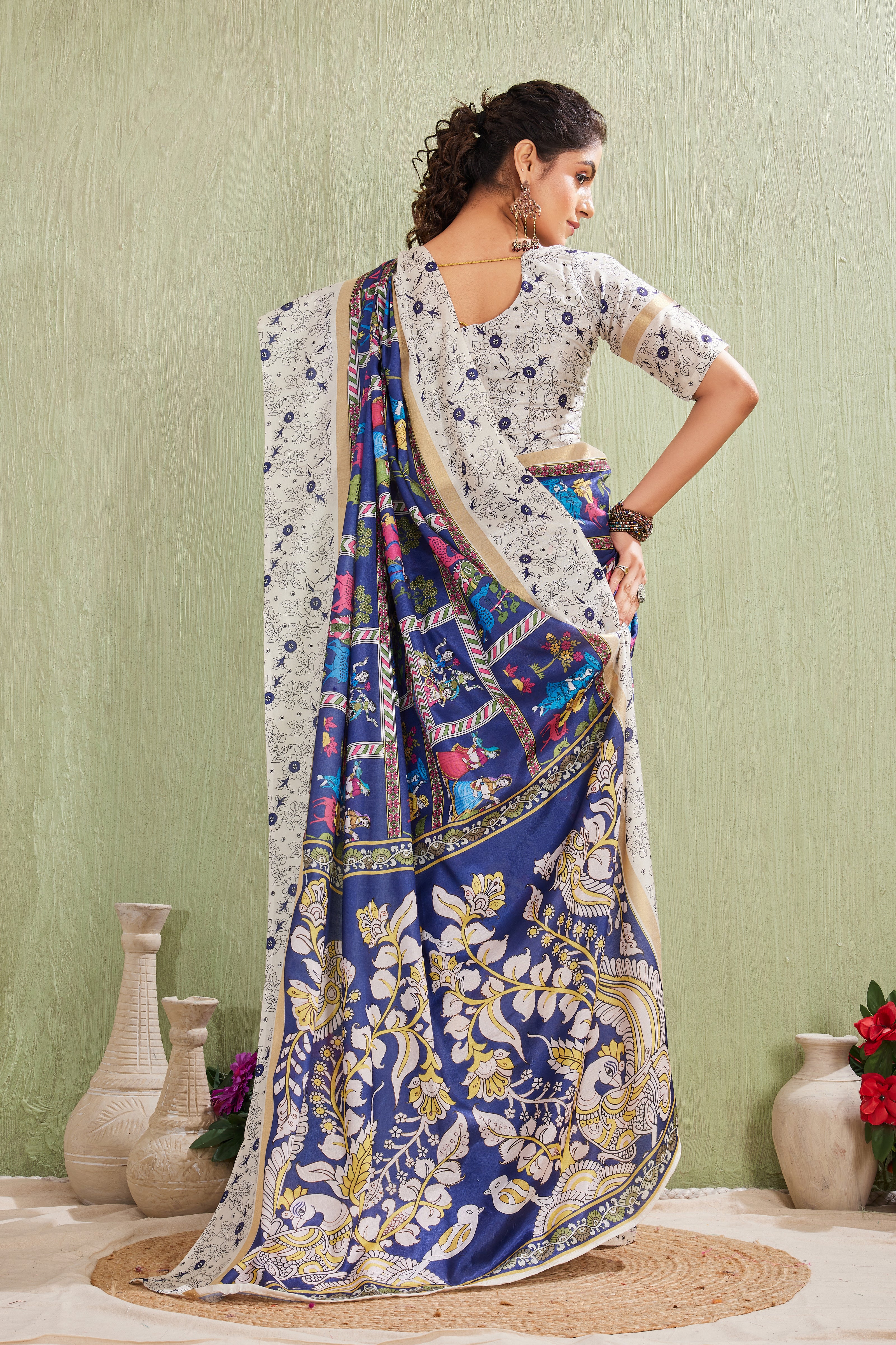 Sarees That Celebrate Femininity