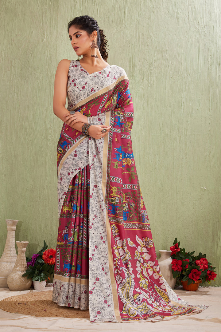 Sarees That Define Every Festival