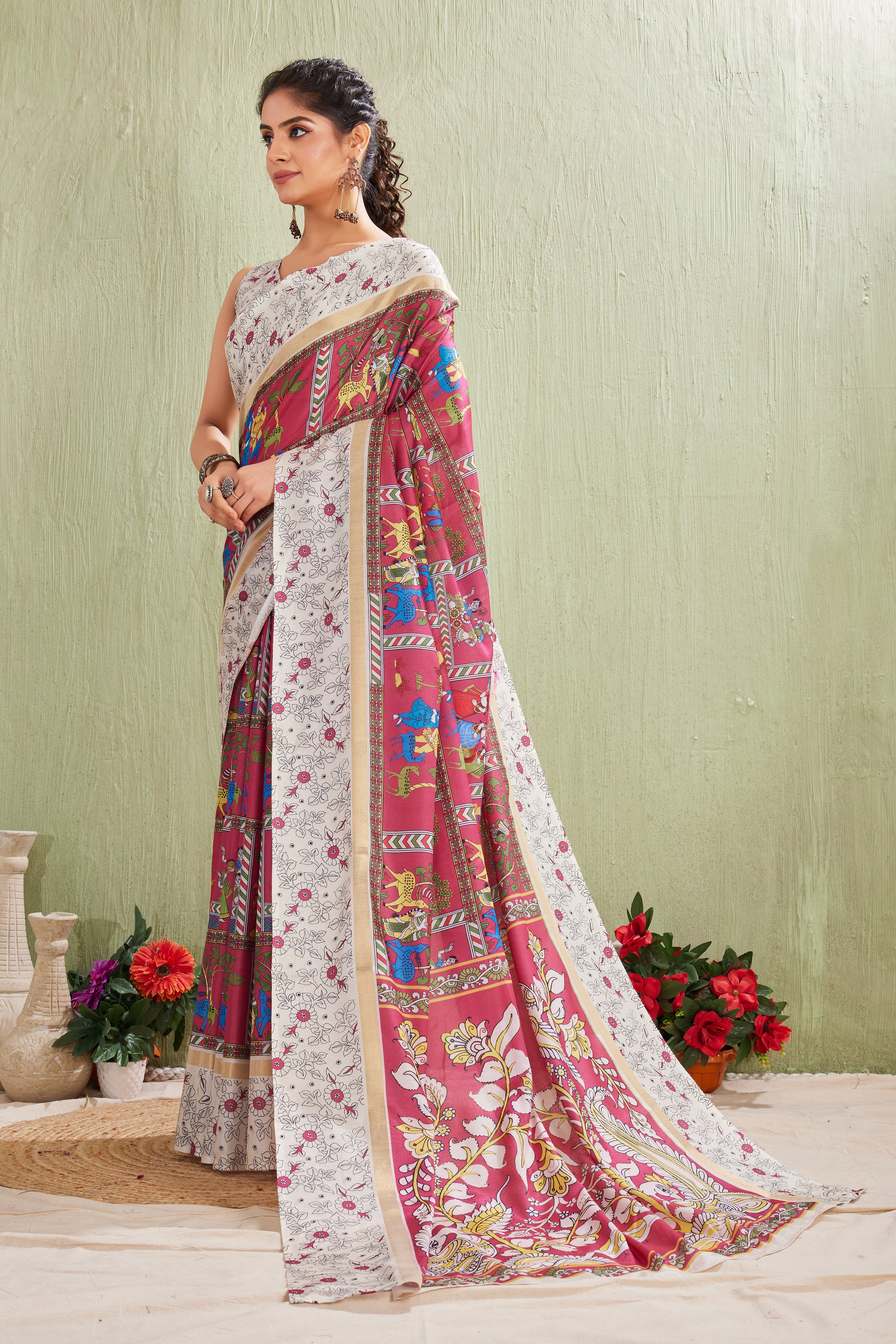 Sarees That Define Every Festival