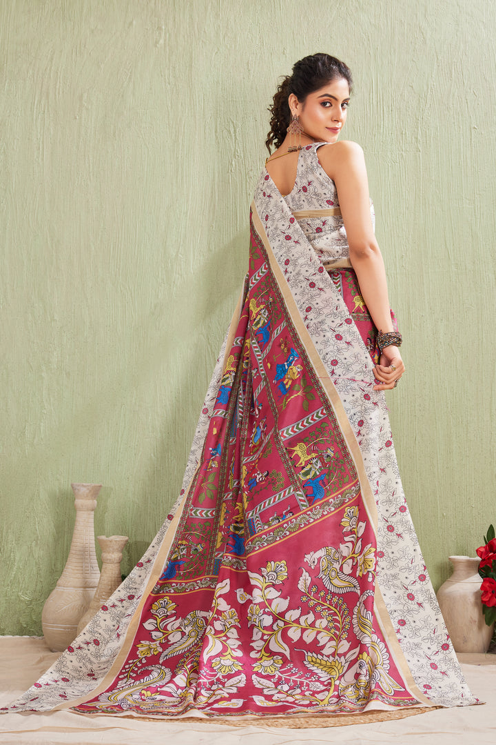 Sarees That Define Every Festival