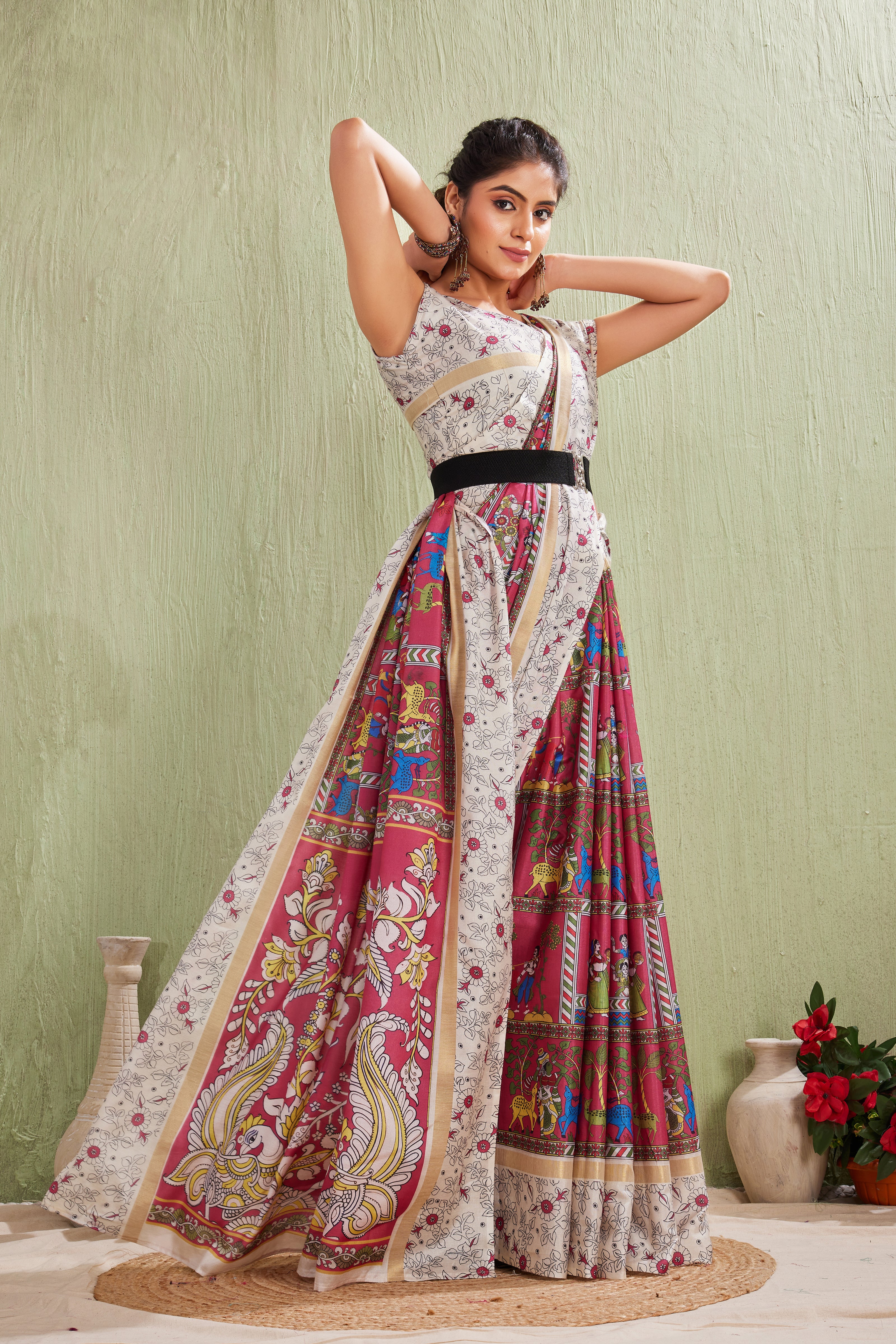 Sarees That Define Every Festival