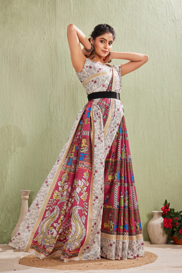 Sarees That Define Every Festival