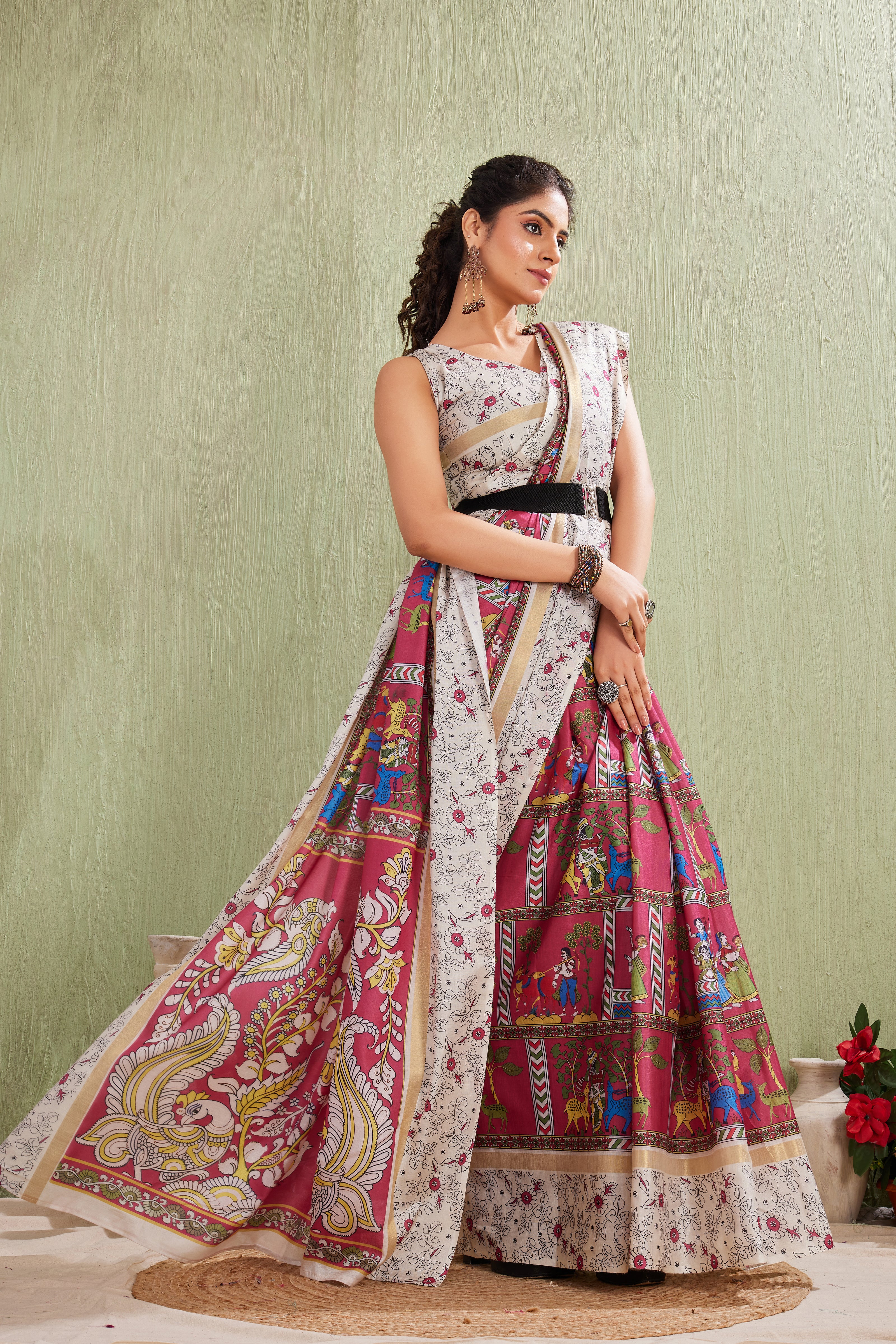 Sarees That Define Every Festival